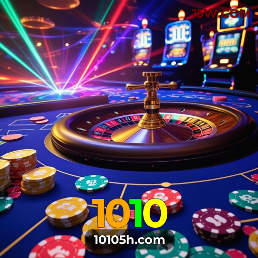 Bônus de Boas-vindas 1010